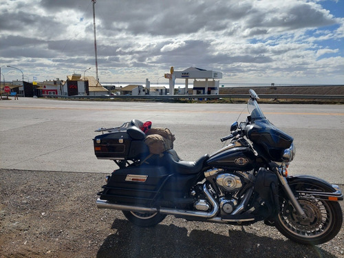 Imagen 8 de 8 de Harley Davidson Ultra Clasicc Electra Glide 2012