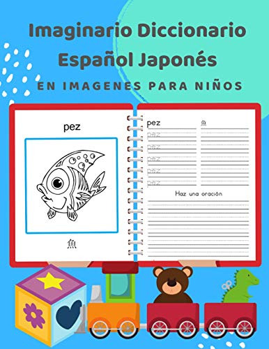 Imaginario Diccionario Espanol Japones En Imagenes Para Nino