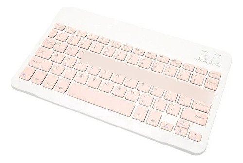 Funda Con Teclado Compatible Con iPad 10