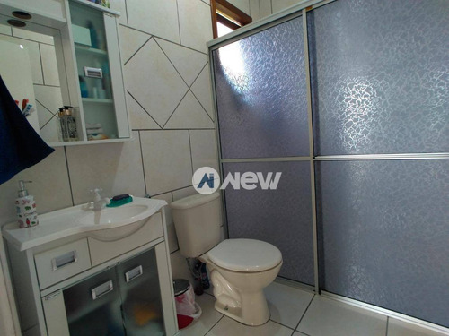 Imagem 17 de 22 de Casa Com 4 Dormitórios À Venda, 257 M² Por R$ 700.000,00 - Bela Vista - Campo Bom/rs - Ca2897