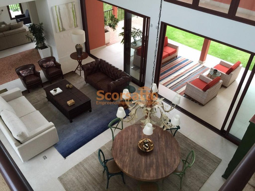 Imagem 3 de 30 de Casa Em Condomínio À Venda, Chácara Recanto Bela Vista, Itapecerica Da Serra/sp. - 3028
