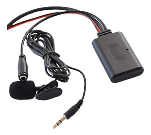 Módulo De Coche Adaptador Aux Apto Para Z4 E85 X3 E83 Para