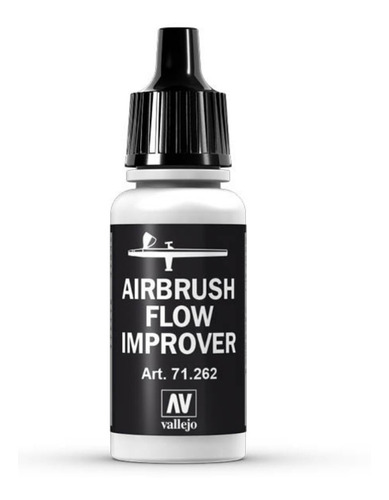 Vallejo Airbrush Flow Improver 71262 Retardante Aerografo