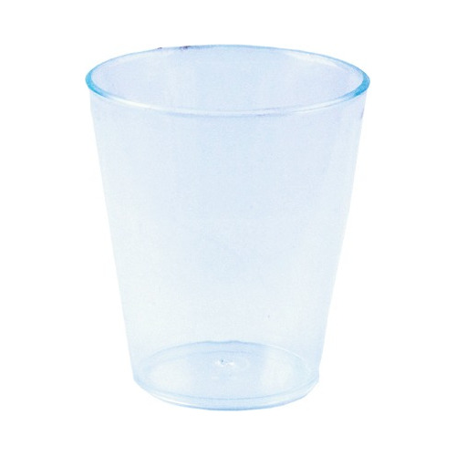 Vaso Degustacion Shot Chupito Postres Plastico X 800 U. 