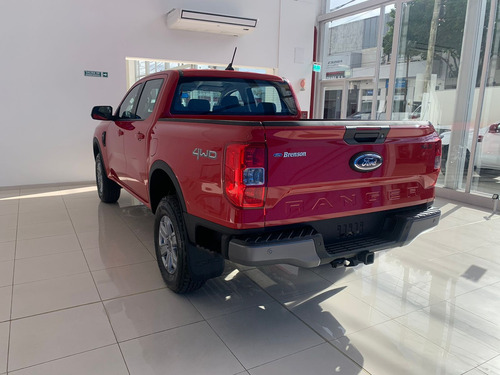 Ford Ranger 3.0 V6 Cd 4X4 Xls At 250Cv