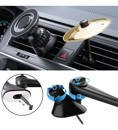 Platillo Para Coche, Platillo De Bateria Para Carro, Disco