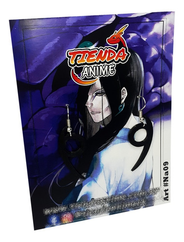 Aros Orochimaru Naruto Cosplay Tienda Anime