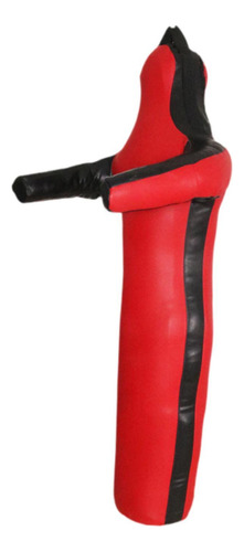 Muñeco De Lucha Libre Multifuncional, Saco De Rojo 130cm