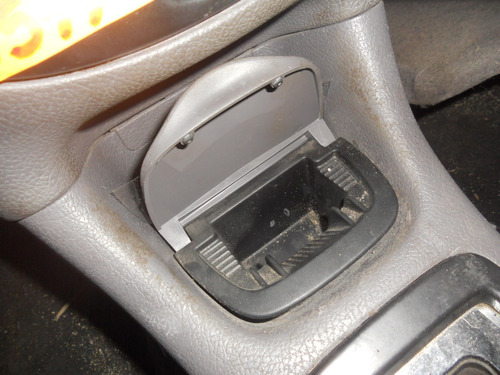 Cenicero Central Peugeot 206 2003-2006 25067