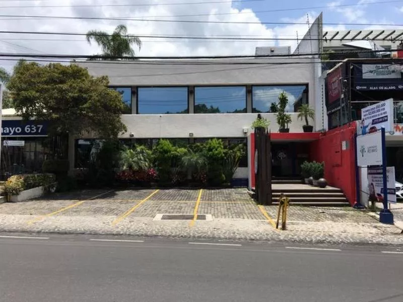 edificio en renta en vista hermosa mercadolibre