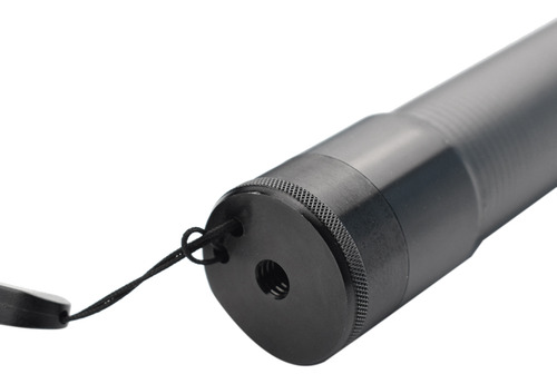 Stick De Selfie De Edição Extensível Invisível De Fibra De C