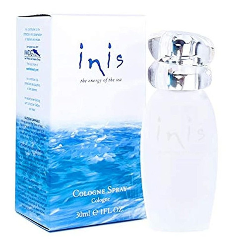 Colonia En Spray Inis: The Energy Of The Sea, De Fragrances