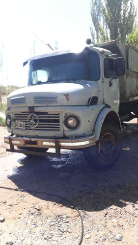 Mercedes Benz Mercedes Benz L-1114