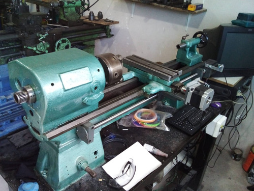 Torno Cnc (fabricacion A Pedido)