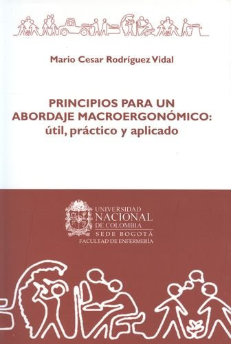 Libro Principios Para Un Abordaje Macroergonómico: Útil, Prá