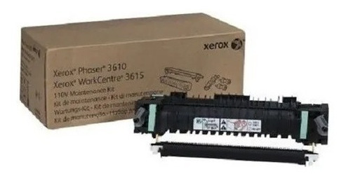 Kit Xerox Mto Wc 3615 3655 3610 Con Fusor 115r00084