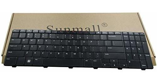 Sunmall Nuevo Teclado Del Ordenador Portátil Compatible Con 