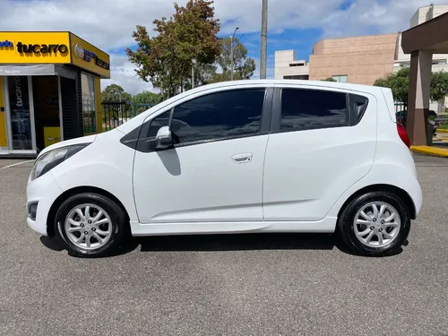 Chevrolet Spark GT 1.2 Ltz