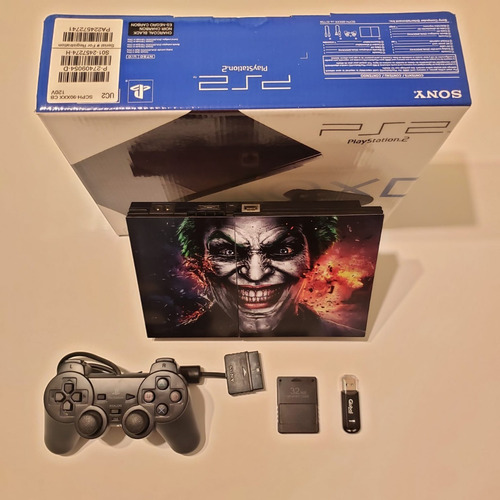 Imagen 7 de 9 de Sony Playstation 2 Slim (fmcb) (usb)
