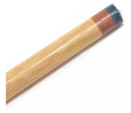 Conjunto de taco de sinuca de sinuca articulado 144,78 cm, artesanal,  personalizado para tacos de bilhar com mini extensão de extremidade de