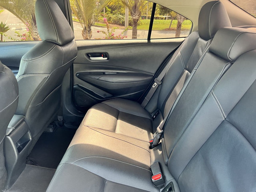 Toyota Corolla 2.0 Xei Dynamic Force Flex Aut. 4p
