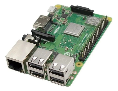 Placa Processadora Raspberry Pi 3 (Usado)