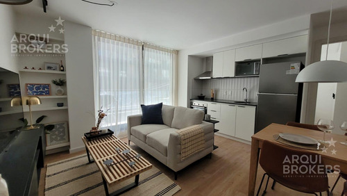 Venta Apartamento Monoambiente En Centro - 608