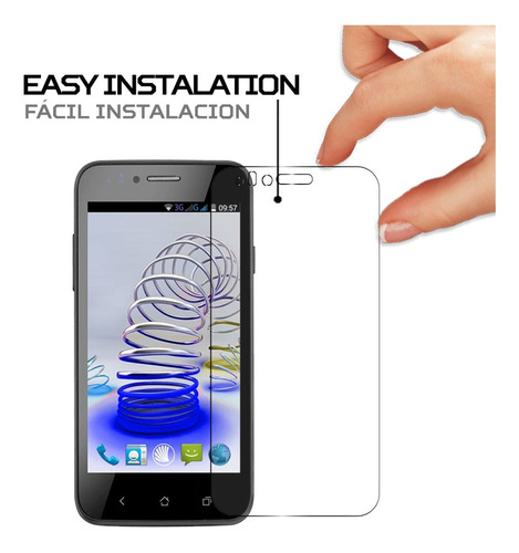 Protector Mica Pantalla Para Ulefone S8 Pro