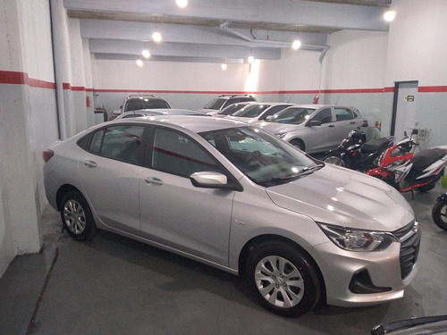 Chevrolet Nuevo Onix Plus 1.2 Lt Tech Wi-fi Onstar