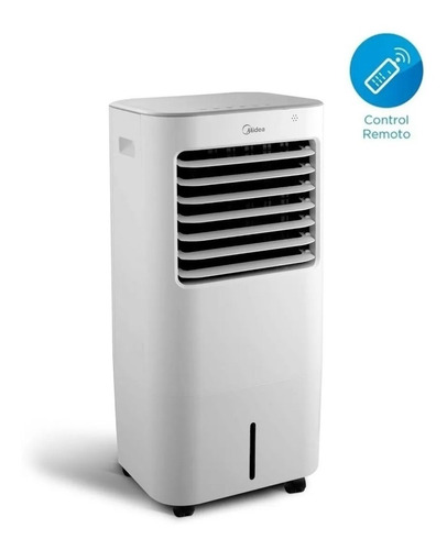 Ventilador Midea Mcc-12 10l Frio 3 Velocidades Climatizador 