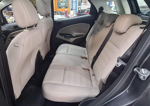 Ford Ecosport 1.5 Tivct Titanium