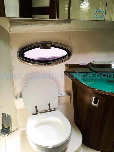 Lancha Phantom 500 Barco Iate N Ferretti Azimut Intermarine