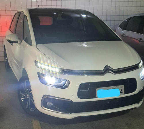 Citroën C4 Picasso 1.6 Turbo 16v Thp Intensive (aut) 4p