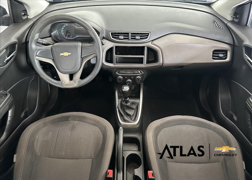 Chevrolet Prisma 1.4 MPFI LT 8V FLEX 4P MANUAL