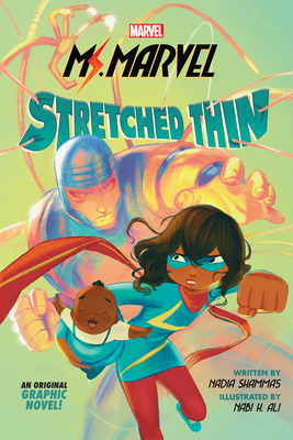 Libro Ms. Marvel: Stretched Thin (original Graphic Novel)...