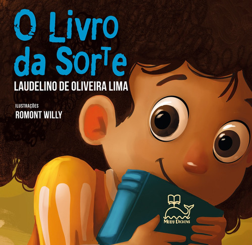 O livro da sorte, de de Oliveira Lima, Laudelino. Editora Faro Editorial Eireli, capa dura em português, 2022