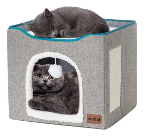 Camas cerradas para 2025 gatos