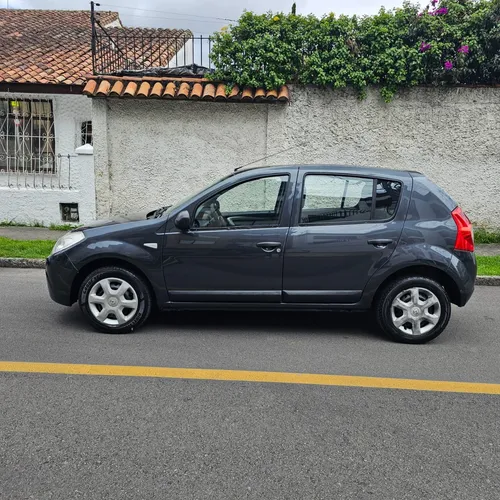 Renault Sandero 1.6 Expression