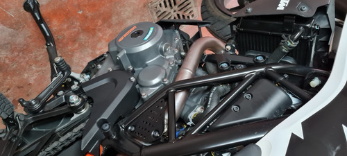 Ktm Duke 250
