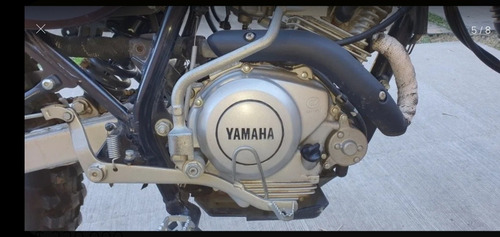 Yamaha Xtz125