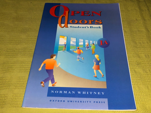 Open Doors Student's Book 1a - Norman Whitney - Oxford