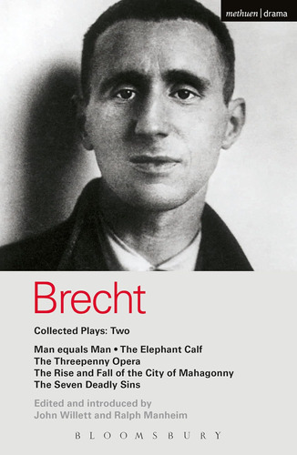 Libro: Brecht Collected Plays: 2: Man Equals Man; Elephant C