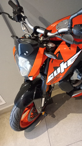 Ktm Duke 200