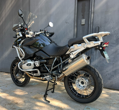 Bmw R 1200 Gs Triple Black Único Dueño