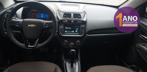 Imagem 7 de 8 de Chevrolet Cobalt 1.8 8v Econoflex Ltz Auto