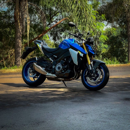 Suzuki Gsx-s1000z Abs 2023