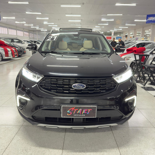 Ford Territory 1.5 Titanium Gtdi Cvt 5p