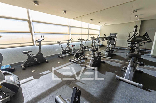 Depto San Ignacio 952, Piso 12, Vista Poniente