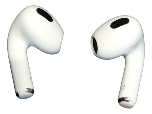 Fone De Ouvido Bluetooth Branco Compatível Com Moto G7 Plus