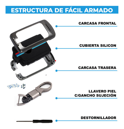 Wang Funda Carcasa Llave Control Mazda 3 6 Cx5 30 2019 2020